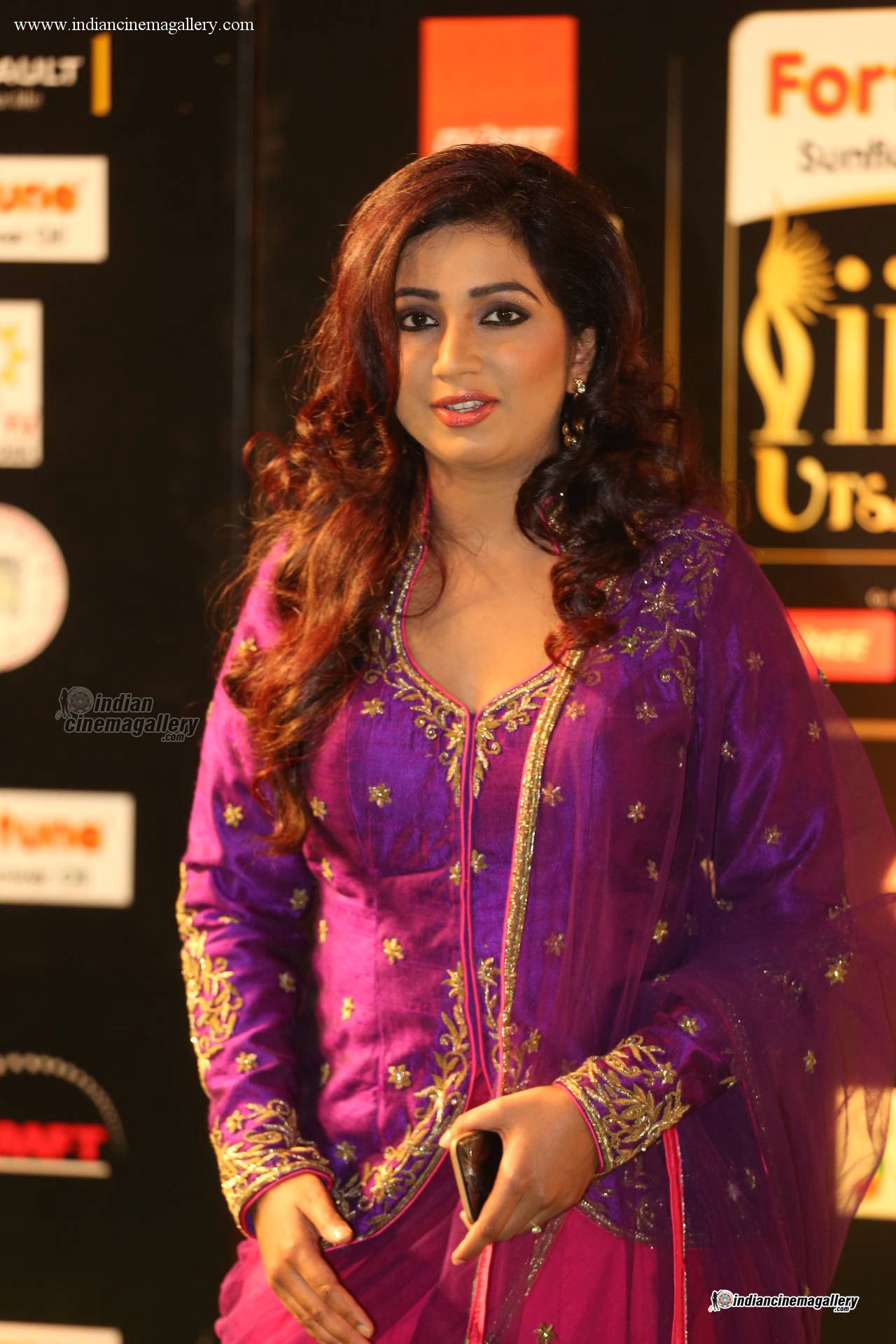 Wishing A Very Happy Birthday To Queen Of Melodious Voice, Shreya Ghoshal.       