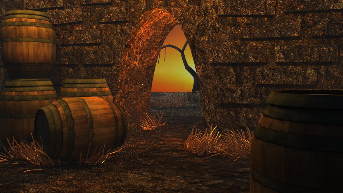 KptUcan's tweet image. I think there is something wrong with my #bumpmaps #maya #gamedev #environment #artist #render #arnold #3dmodelling #lowpoly