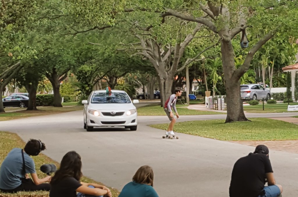 RiveronTwins's tweet photo. Shooting an action scene for a project I booked!π Happy Sunday everyone! #SundayFunday #christianRiveron #actor #acting #skater #actionscene #cool #twinactor #onset #setlife #shortfilm #rickandchris β https://t.co/FDgJLByZiQ