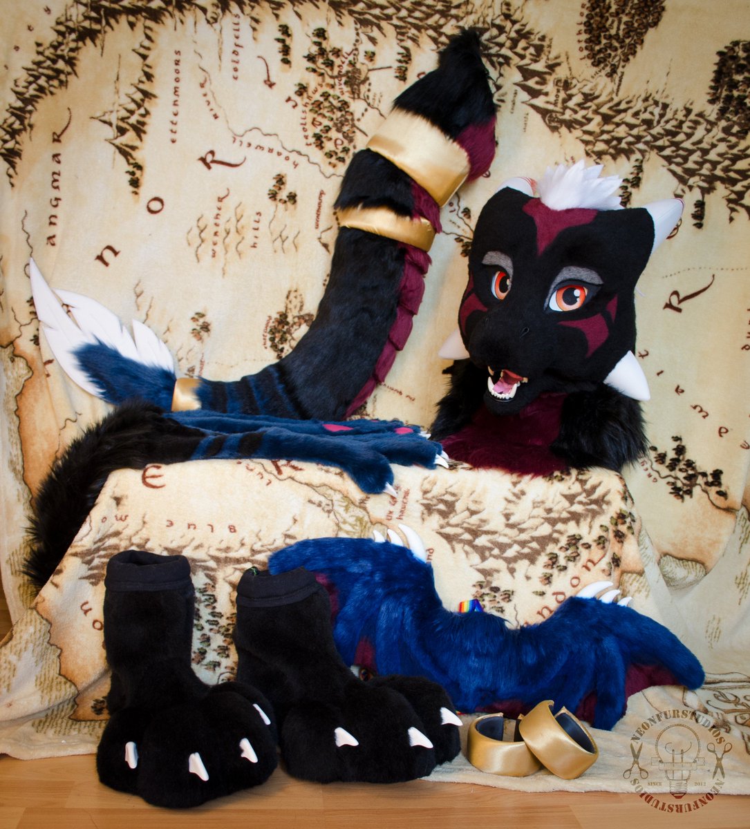 NFS - NeonFurStudios tweet media