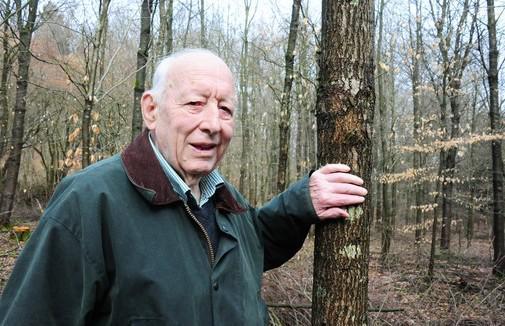 Hermann Töpfer aus #Westensee hat den perfekt strukturierten Mischwald. Glückwunsch! ebx.sh/2FtvdsS https://t.co/BrgZHqsjPD