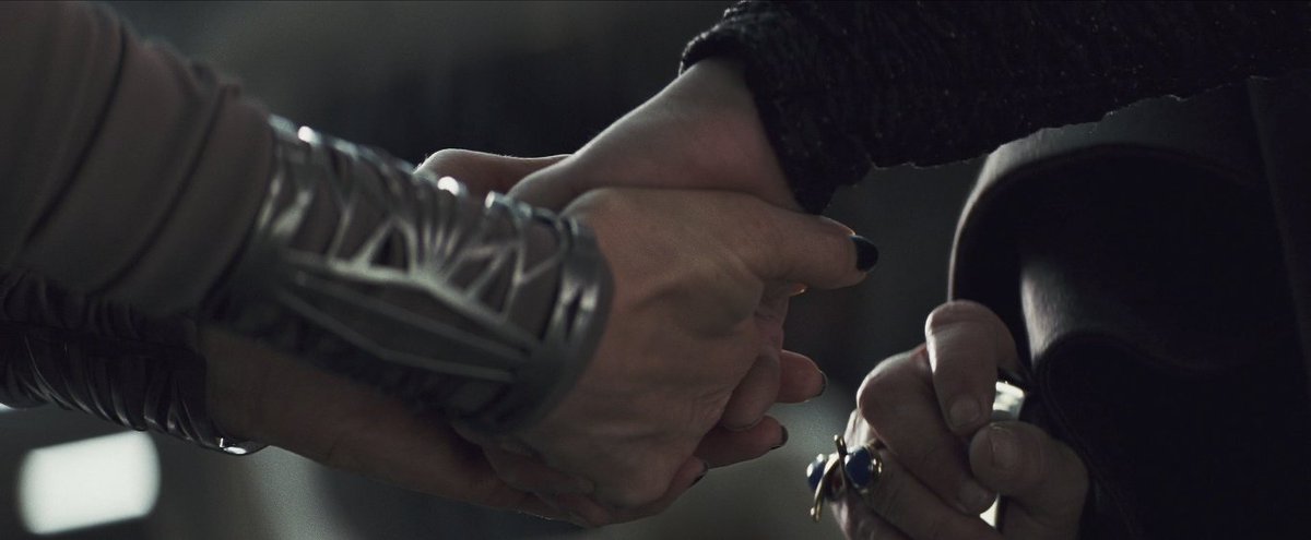 "may the force be with you, always"