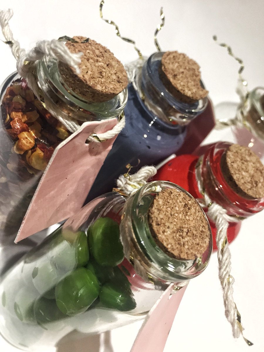 LouiseClazey's tweet photo. My children know me so well. Such a perfect and thoughtful homemade gift which made me laugh. After all, who could resist a little glass bottle filled with peas #creativemischief #MothersDay https://t.co/IZ1XpXySQh