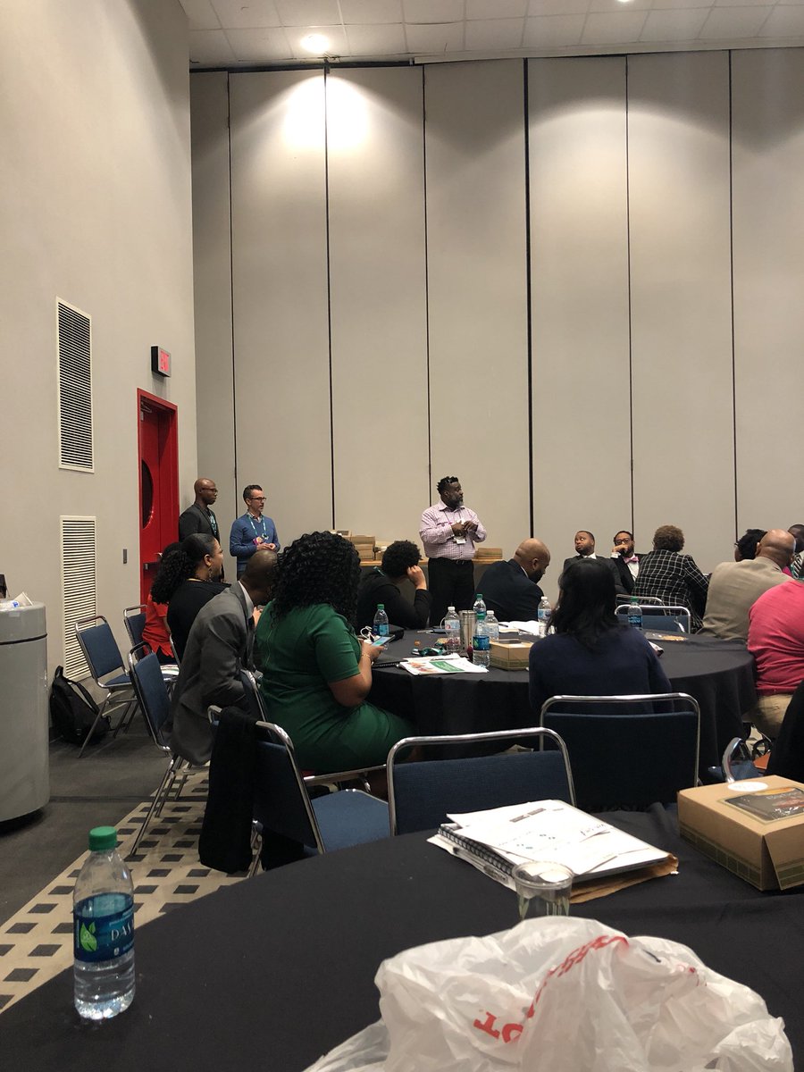 EMR1913's tweet photo. @revdrJamie stops into #PANSummit18 and encourages us to make @ACPA our professional home. If not that, it can be your vacation spot!” #ACPA18 https://t.co/tbL4I9gsQr