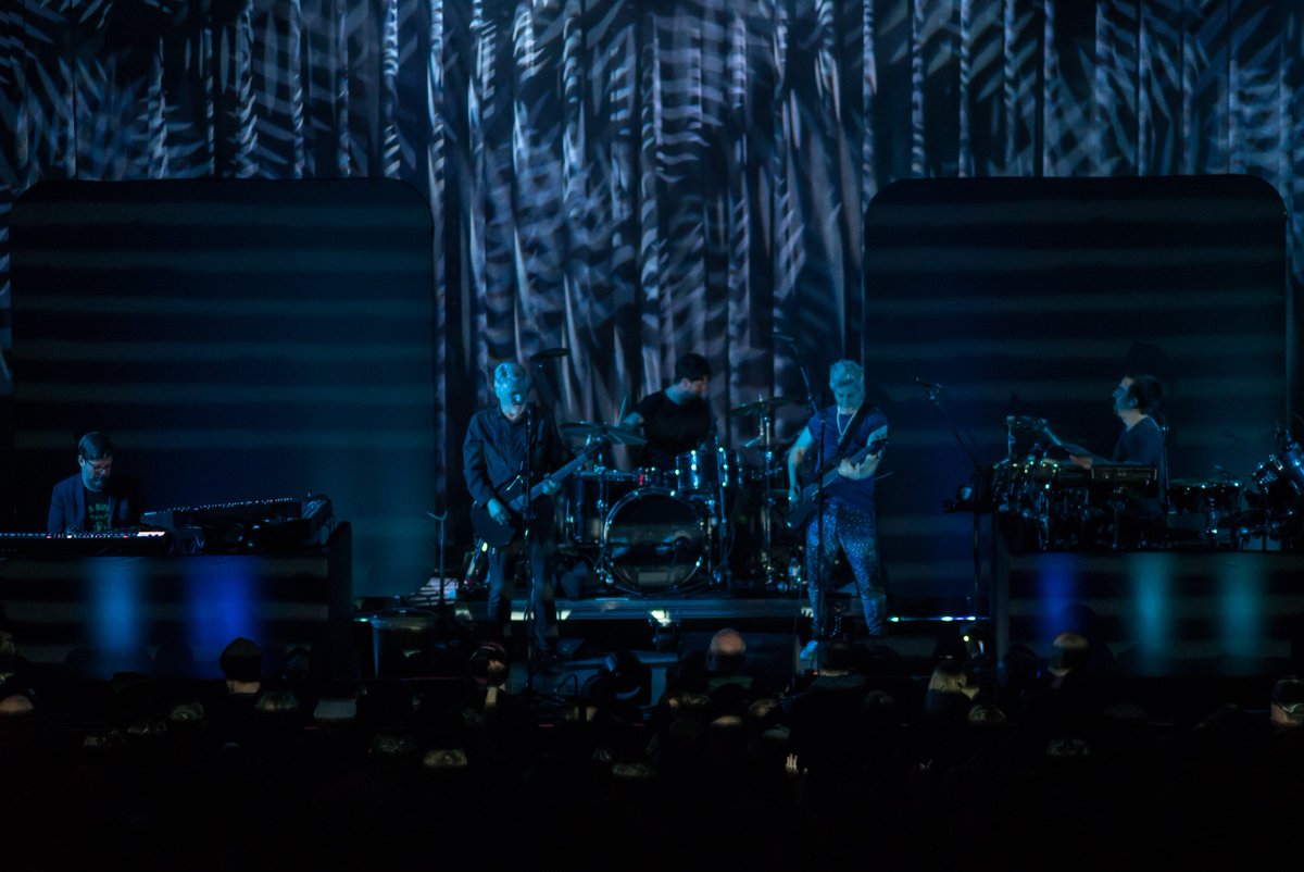 n0rthfield's tweet photo. Fun times @brooklynsteel last night with @mike_gordon - 3/10/18 #🌵 #mikegordonband #bowerypresents #northfieldproductions https://t.co/Y0MVaU26PY