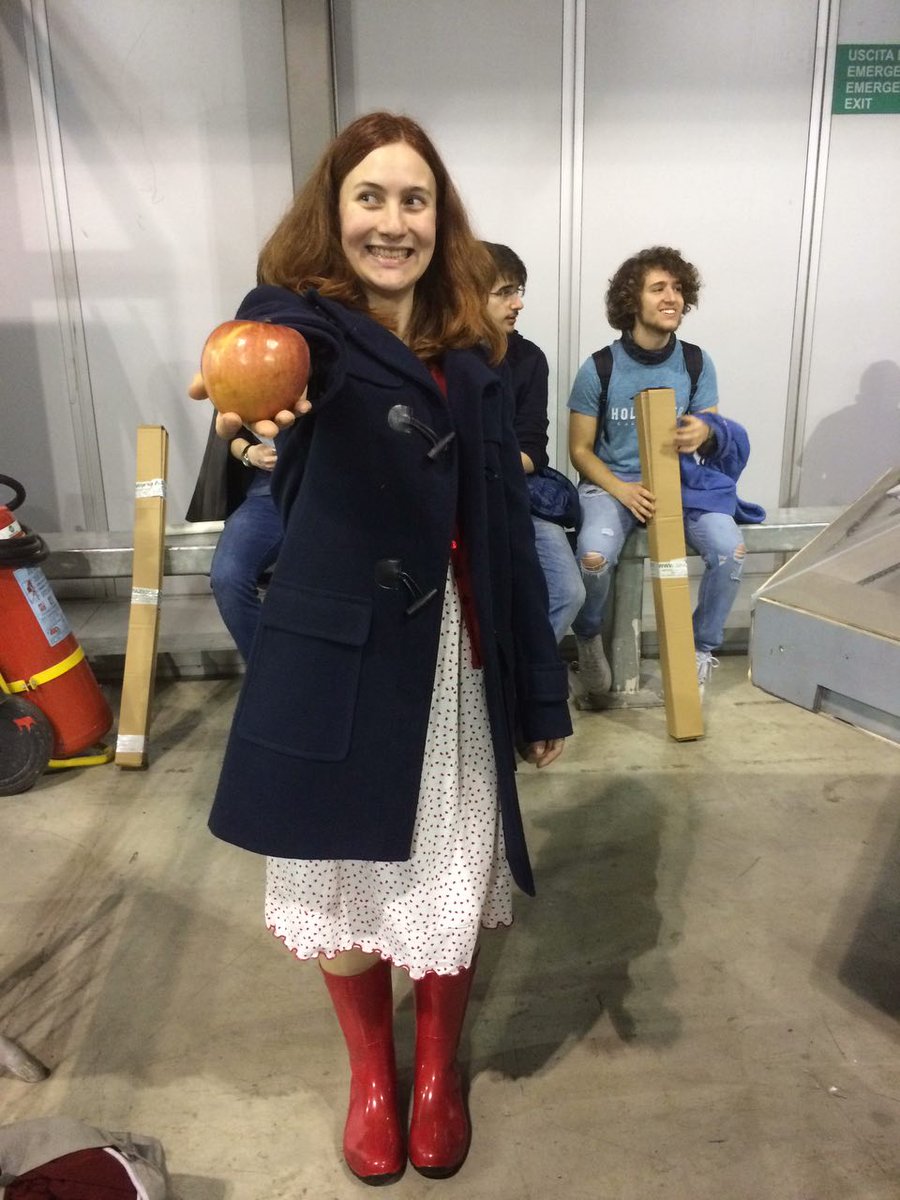 doctorwhoitafc's tweet photo. E anche quest'anno @Cartoomics è terminato! Grazie a tutti quelli che sono passati a trovarci, e anche a chi ci ha seguiti sui social!!! Alla prossima fiera!
#doctorwhoitalianfanclub #doctorwho #spawnsofgallifrey #cartoomics #cartoomics2018 #cosplay #cosplayer https://t.co/ni6tIq3tLW