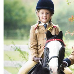 BISaddlery's tweet photo. In need of a junior show jacket? Visit our shop to see the full range #showjackets #horserider https://t.co/4hBtTeFtfp