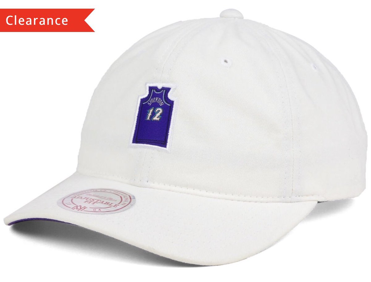 utah jazz dad hat