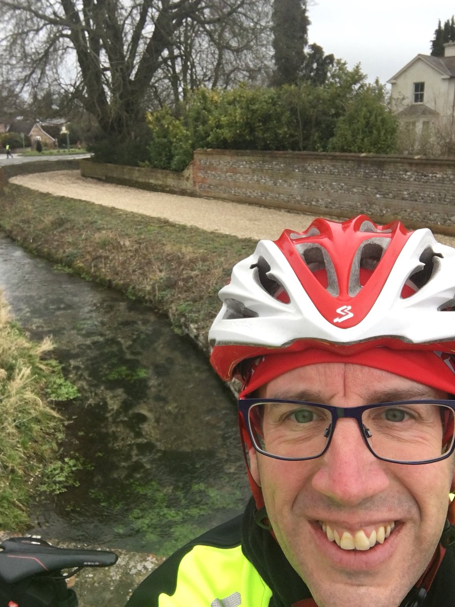 FarmeryBrett's tweet photo. When your heart rate goes 10bpm higher than you thought it could #WiltshireWildcat Epic @ukcyclingevents #thatwastoughgoing #rainheldoff https://t.co/OTmMlORWg3