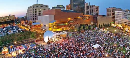 schweitzerakron's tweet photo. #HeyAkron - let the people at #SXSW know that in #Akron, all these things are literally about 10 minutes from each other... https://t.co/icKGuyAkhS