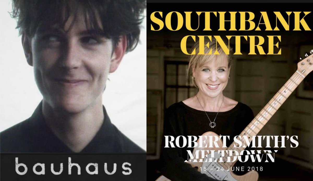 America's <a href="/TheNoiseJournal/">Noise Journal</a> features the new 'Bauhaus - Undead' book from Kevin Haskins via <a href="/CleopatraRecord/">Cleopatra Records</a>, news of <a href="/KristinHersh/">kristin hersh</a> at Meltdown Festival, <a href="/NostalgistBand/">Nostalgist</a> Autumn <a href="/thehatingtree/">Autumn-U.S.</a> <a href="/SettRecords/">Sett Records</a> <a href="/KiniNoise/">Kini</a> <a href="/SublunarSociety/">The Sublunar Society</a> in this new music wrapup noisejournal.com/2018/03/noise-…