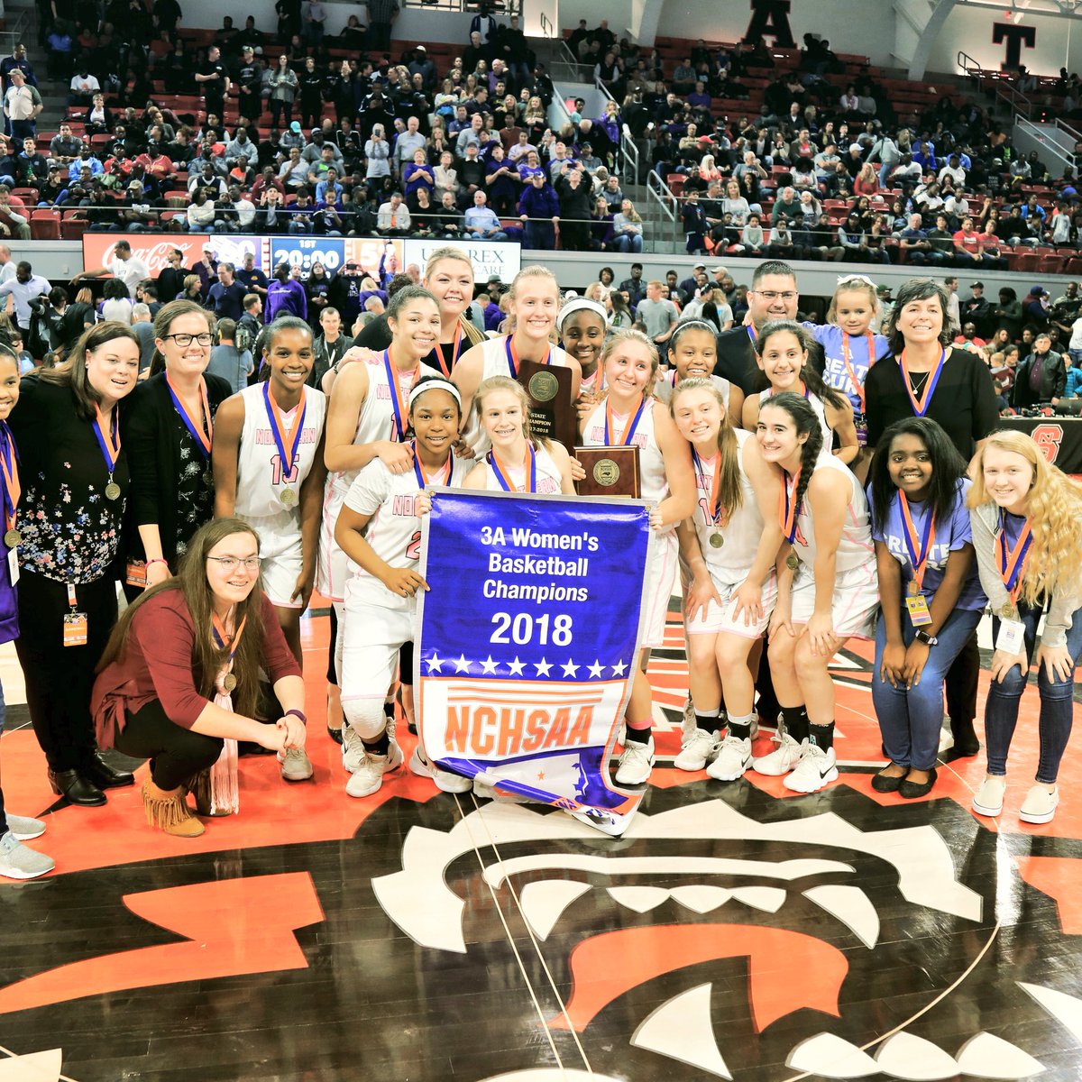 NGHS Women's Bball tweet media