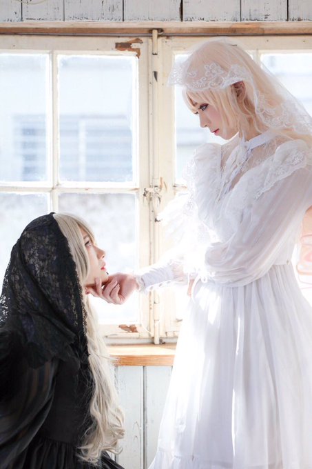 Twitterのコスプレ画像28