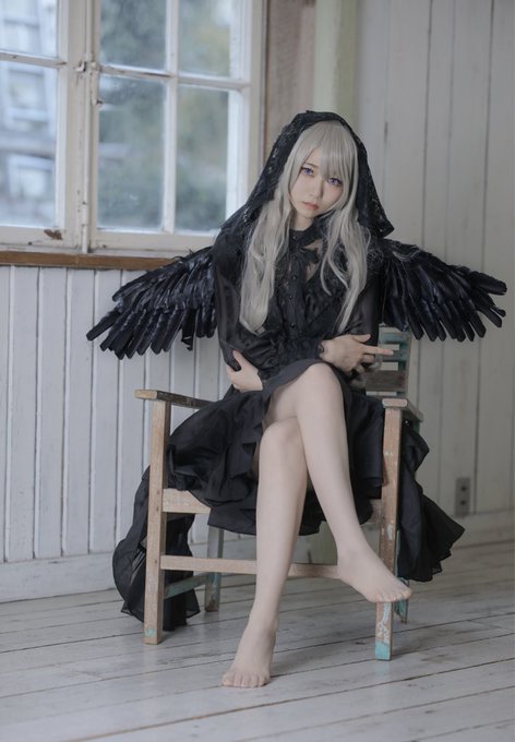 Twitterのコスプレ画像27