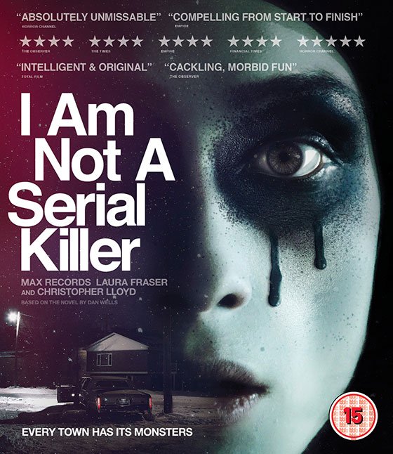 WightBlood's tweet photo. Please check out my review of the 2016 #horror #thriller @IANASKfilm https://t.co/nEQIiiUhYW #IAmNoASerialKiller https://t.co/rwaC5CSdlr