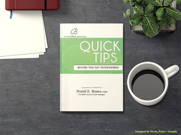 PostsBrilliant's tweet photo. #tips fpr the #job #interview

https://t.co/zRgtM3g6SQ https://t.co/DCd4oCHERI