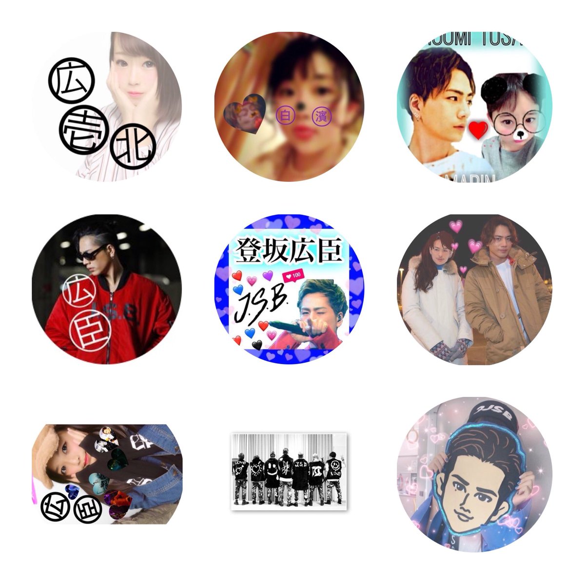 mizuki_0306_jsb's tweet photo. 登坂fanさんおめでとうございます🌷

リプくれた方は載せさせていただいてます!!
ここに載ってないfanさんもおめでとうございます✌♥

※トプ画勝手に使ってごめんなさい🤦🏻‍♀️ https://t.co/lKoBrU5hqV
