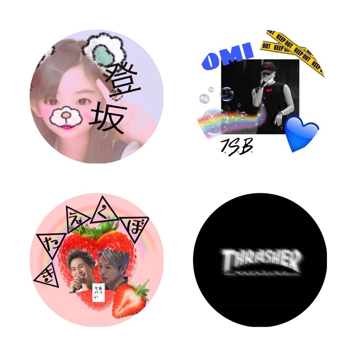mizuki_0306_jsb's tweet photo. 登坂fanさんおめでとうございます🌷

リプくれた方は載せさせていただいてます!!
ここに載ってないfanさんもおめでとうございます✌♥

※トプ画勝手に使ってごめんなさい🤦🏻‍♀️ https://t.co/lKoBrU5hqV
