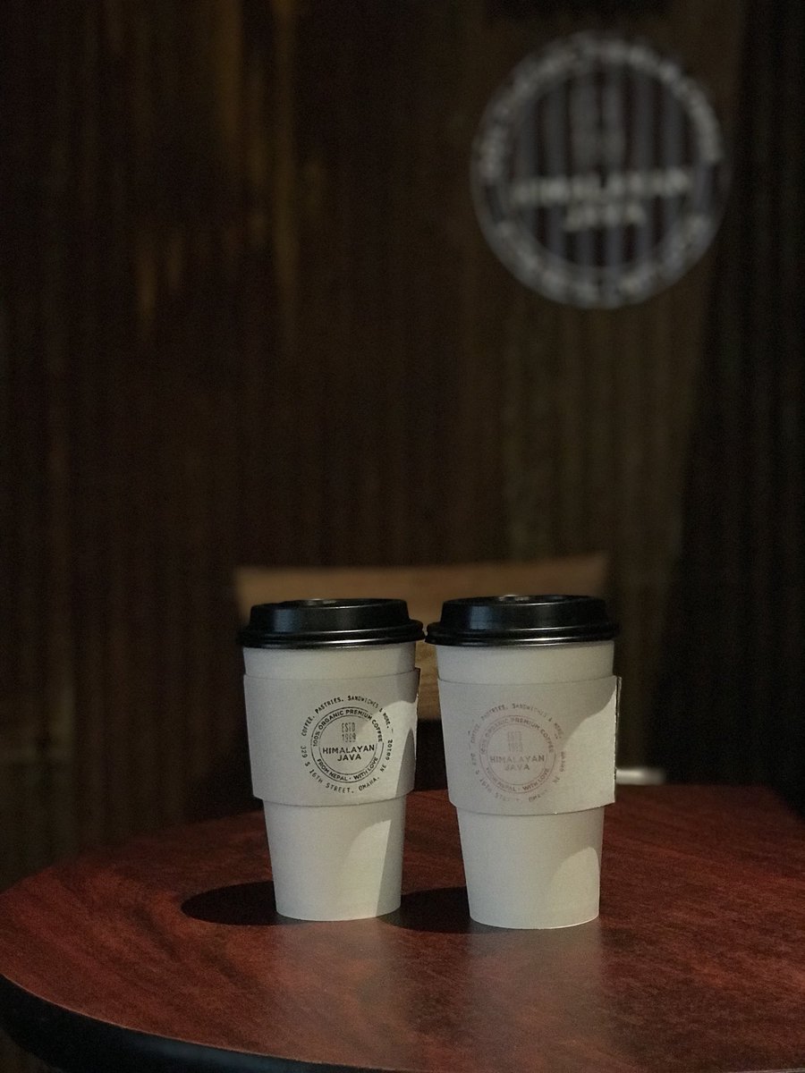 JMWUnger's tweet photo. We found a fun little coffee shop downtown while we wait for Maddy to dance. Fun atmosphere, great service, and yummm💛 @Himalayan_Javaa https://t.co/EJLCsU8ddX