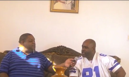 SaturdayM_Hero's tweet photo. SVAA Legends Series Interview #2 - Former SVAA, West Junior High and Richardson High School standout Maurice Perkins sits down with us to discuss his experiences with the greatest team sport in the USA!  https://t.co/ay7F8VFvcQ #SMHSports #SVAABuilds #TxLLfb #Txhsfb #EaglesSoar https://t.co/GAYnhtod0n
