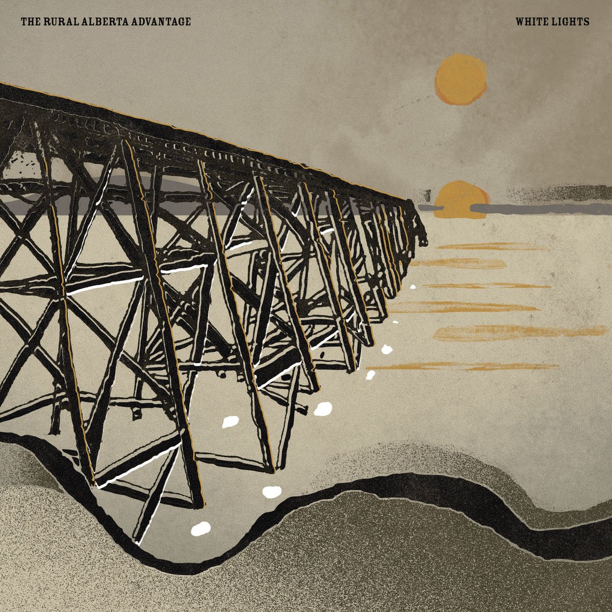 ruralalberta's tweet photo. "I always felt like there was a sort of hazy nostalgia to 'White Lights', like having an intimate conversation to a close friend." #TrackingTheWild

Listen to it here: https://t.co/ZzXusdoFrV https://t.co/llRgWOBBV1