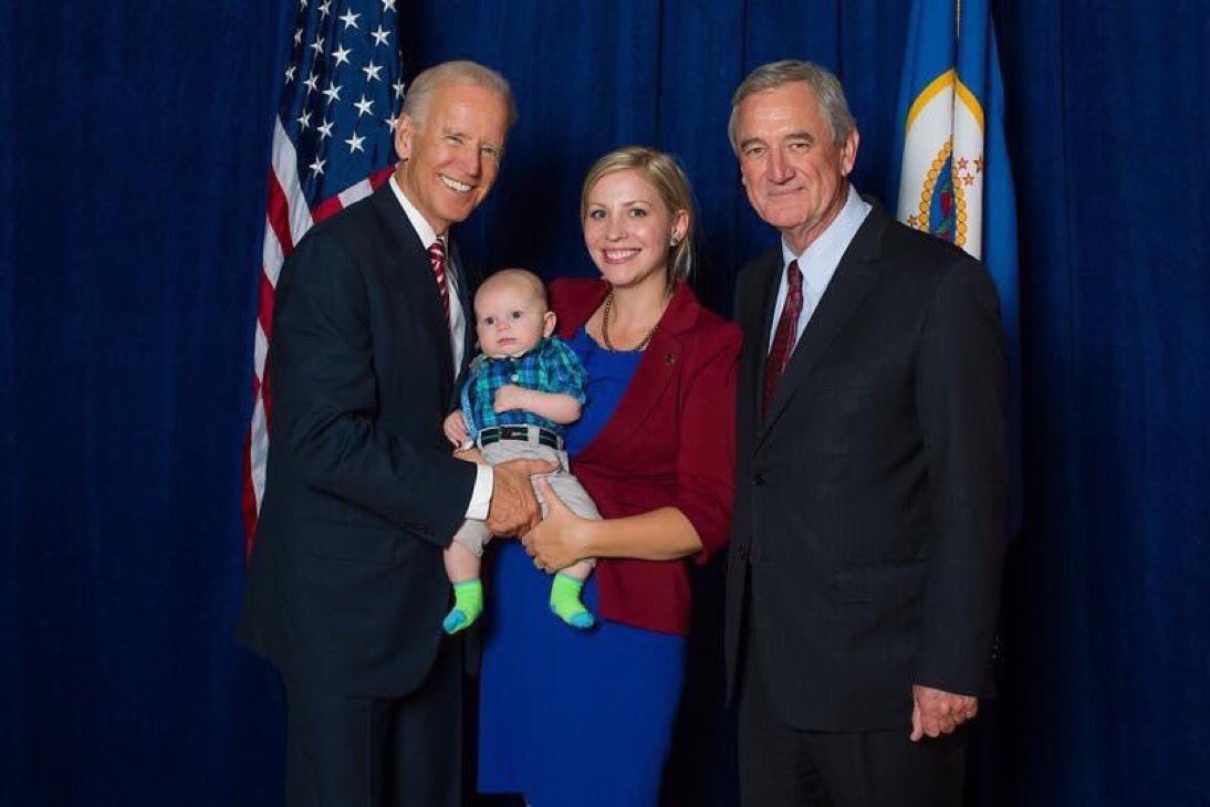 Is Joe Biden A Sexual Predator