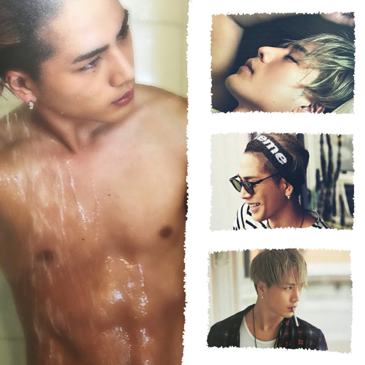mai_ann_'s tweet photo. 広臣氏はぴば～

小春昨日に引き続きおめでとう
やっぱりあなたしかいないよ登坂広臣は

受験頑張ってね応援してるだいすき https://t.co/IQa19hXLQy