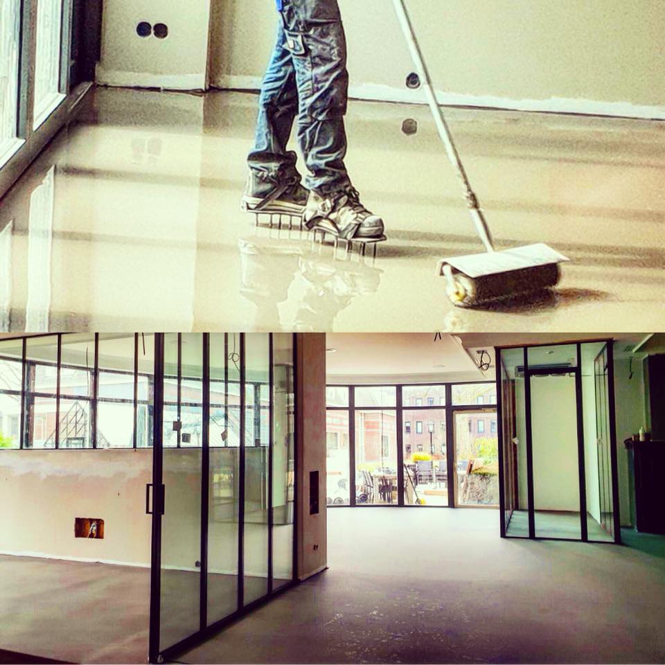 deLeijhof's tweet photo. #LeijhofMoments #Update #Nieuw #Restaurant #Oisterwijk
Zondag rustdag? Niet bij ons! Ook in ‘t weekend werken wij hard door aan de renovatie ons nieuwe restaurant. 💪🏻🍴🍷 https://t.co/aUY01gmjRY