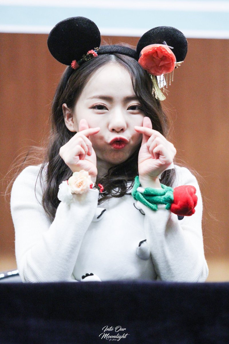 loonaIuvclub's tweet photo. #ViVi1stAnniversary
#1YearWithViVi
💗🦌 https://t.co/X11XFBDAN1