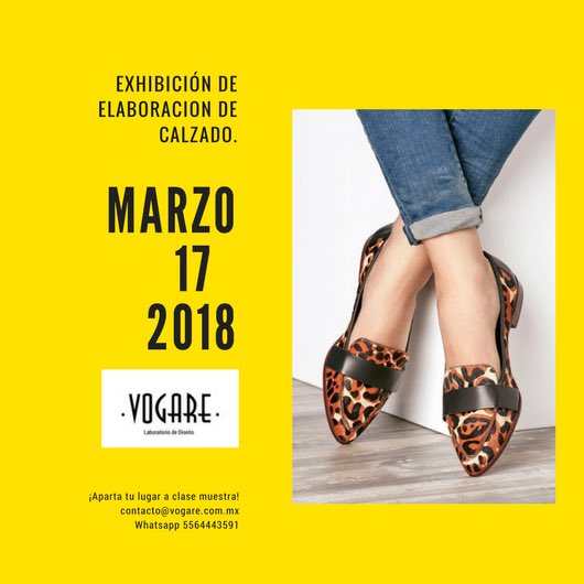 VogareLab's tweet photo. #clasemuestra no pierdas la oportunidad de ver como se construye un zapato. ¡Regístrate! contacto@vogare.com.mx WhatsApp 5564443591 Marzo 17 a las 11 hrs. #Taller #tallerdecalzado #clasemuestra #calzado #diseñadoresdemoda #Diseño #diseñadoresdemoda https://t.co/hSrD5VTvm8