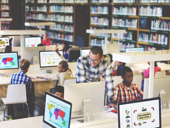 lawrencegmiller's tweet photo. India's sluggish education system is under pressure to adapt to a rapidly changing world: Can #sociallearning environments provide the boost? | https://t.co/p4Kb7LDkHd #edtech #IndiaEd @EconomicTimes @MSDESkillIndia https://t.co/rpzmIIvio6