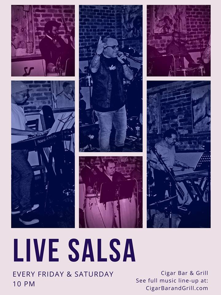 International Salsa Magazine tweet media