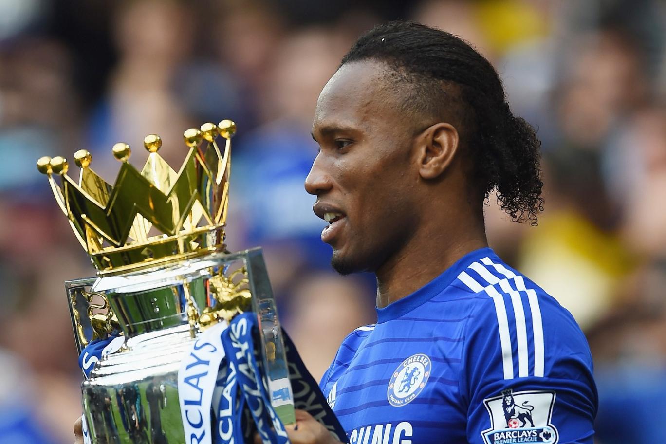 Happy Birthday Didier Drogba! 