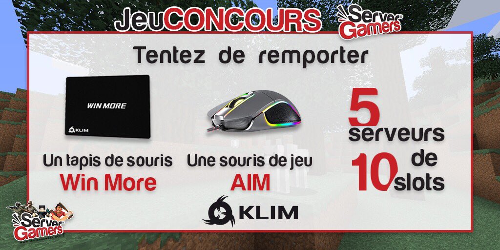 ServerGamers.net tweet media