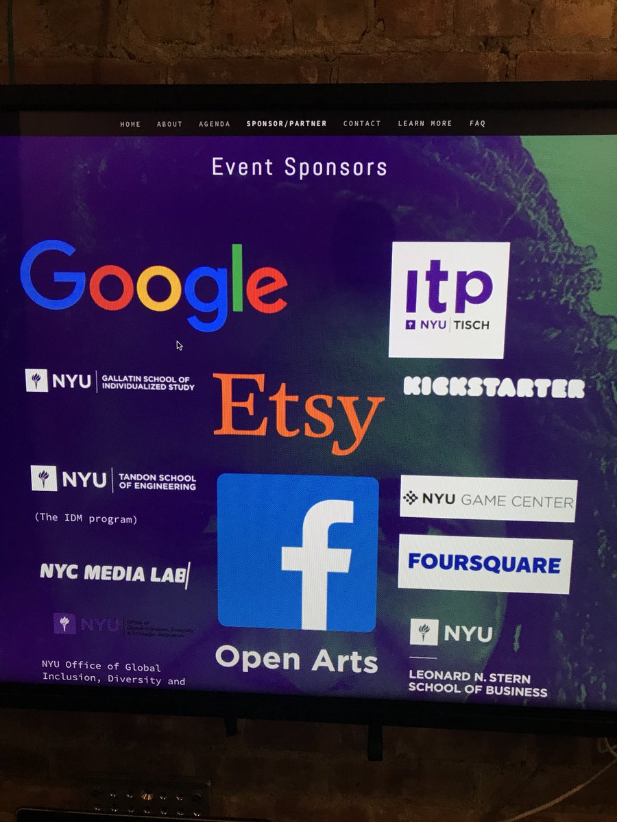 HustlersGuild's tweet image. Today our Executive Director, Yasmin Salina is engaging in #techtalks today  at NYU for the #Afrotectopia a new media arts, culture, &amp;amp; technology festival #steam #stem #thinktank