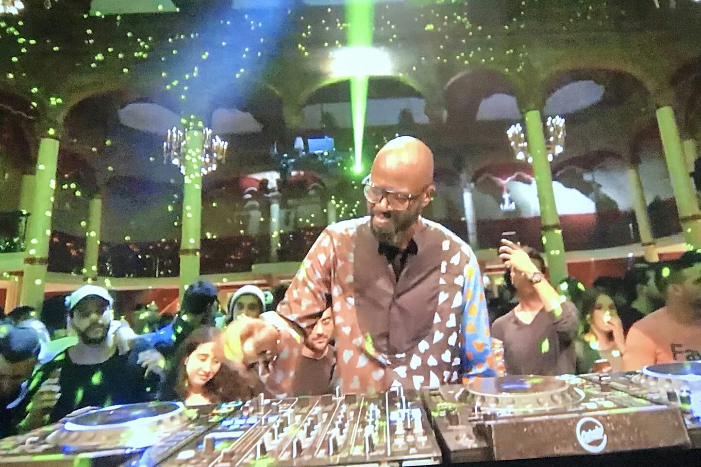 Happy birthday to black coffee 