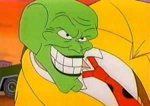  happy birthday rob Paulsen I love the mask animated series 