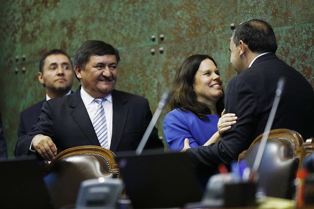 DiputadosDC's tweet photo. #NuevaCámara  Asumimos con entusiasmo y convicción nuestro rol desde la oposición, comprometiendo nuestro aporte por el bien del país con nuestra mirada y acción humanista y fraterna! https://t.co/VBeoVben96