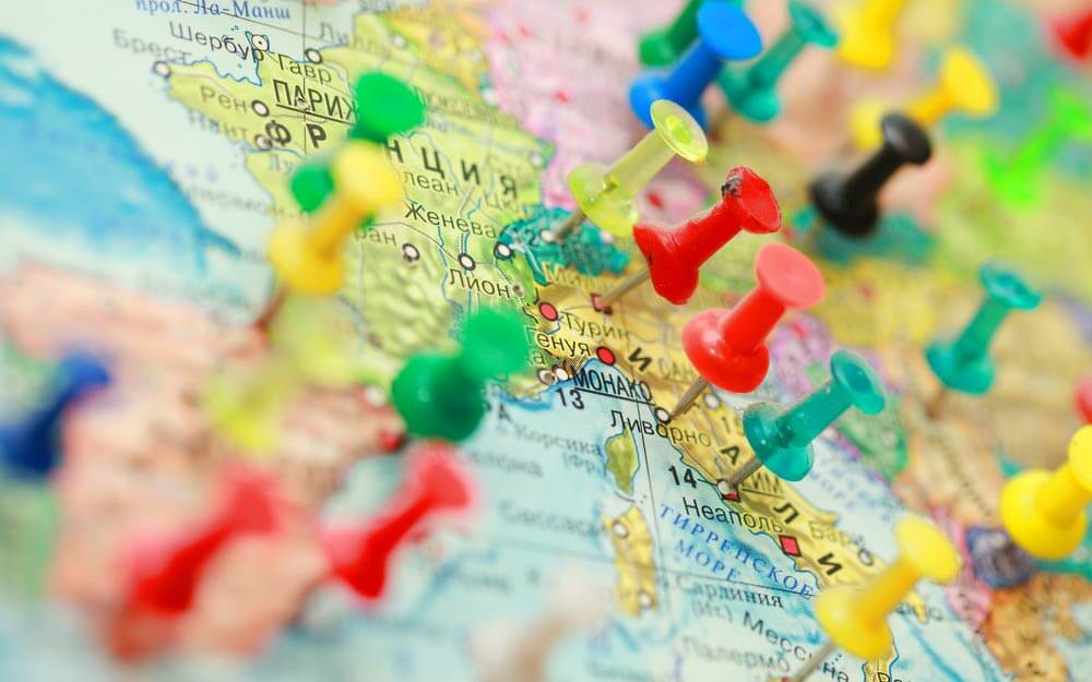 There Are No Countries in the World That Begin with These 2 Letters: bit.ly/2H5HlN9 Do you know which 2?