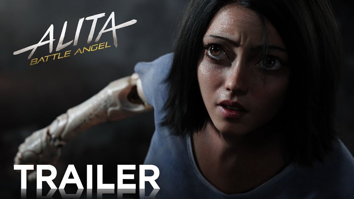 Dikke film. Aftellen. #trailer #Atila #RobertRodrigues 
'Alita: Battle Angel' Trailer hollywoodreporter.com/heat-vision/sx…