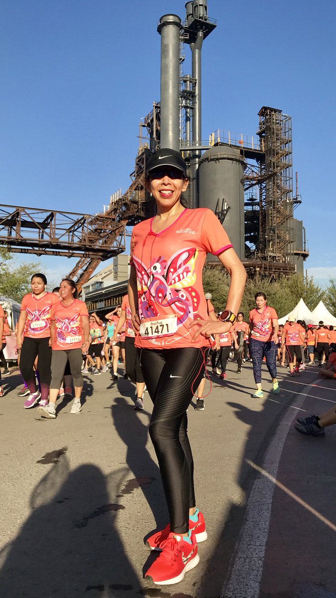 DraPug's tweet photo. #CarreraBonafont2018 #Monterrey #LigerasPodemos #DraPug https://t.co/2bKB27QpHD