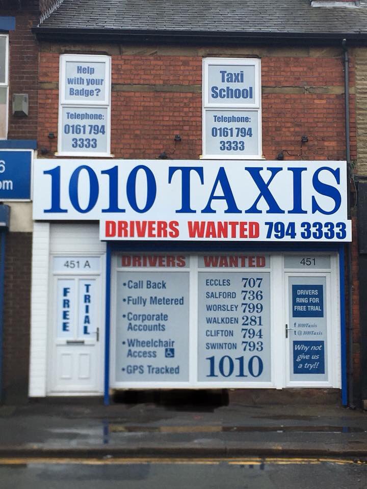 GemmaRedAngels's tweet photo. Who needs an uber when you have @1010Taxis ☺️ https://t.co/HPrPW2MksK