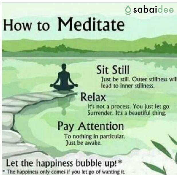 SabaiDeeCBD's tweet photo. How to Maditate. 🧘‍♀️🧘‍♂️
.
.
#Peace #Mind #mindfulness #MindfulLiving #soul #meditation #Spirituality #spirit #religion #psychotherapy #mentalillness #MentalIllnessMisconceptions #Mentalhealth #Schizophrenia #Bipolar #PTSD #OCD #BPDChat #didchat #autism https://t.co/QDXdUQZXWs
