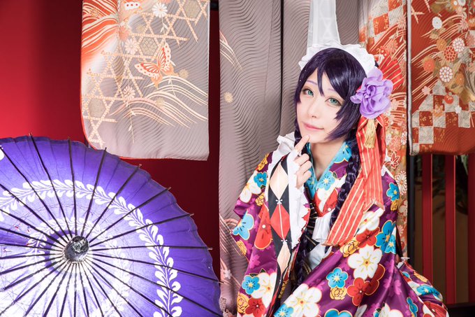 コスプレイヤーはむのTwitter画像55