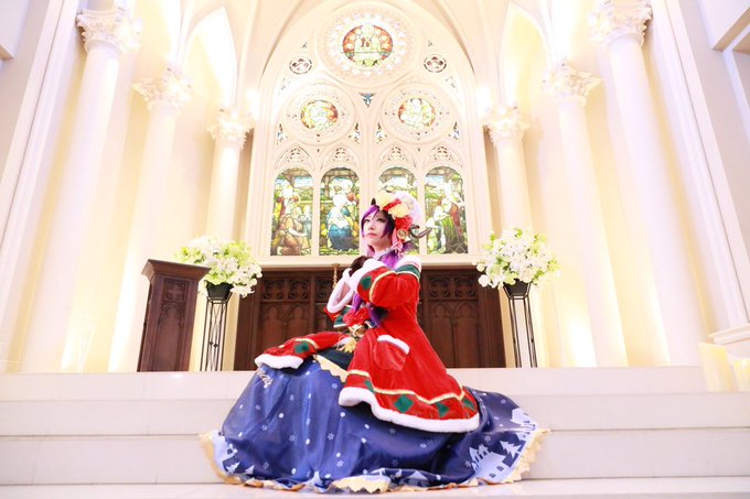 コスプレイヤーはむのTwitter画像57