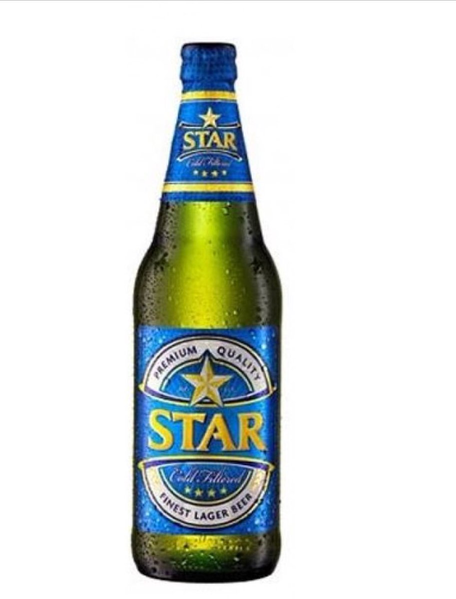 RevErskineGH's tweet photo. Have you tried Ghana’s Premium Beer Star already? If you haven’t, hurry and try it!! And don’t forget to check under the crown cork for Gold! Cos soon as you see one, you win real Gold!! #StarWinGoldPromo #ShareTheLiquidGold by @StarBeerGh 💥 https://t.co/LeG3HQJpjC