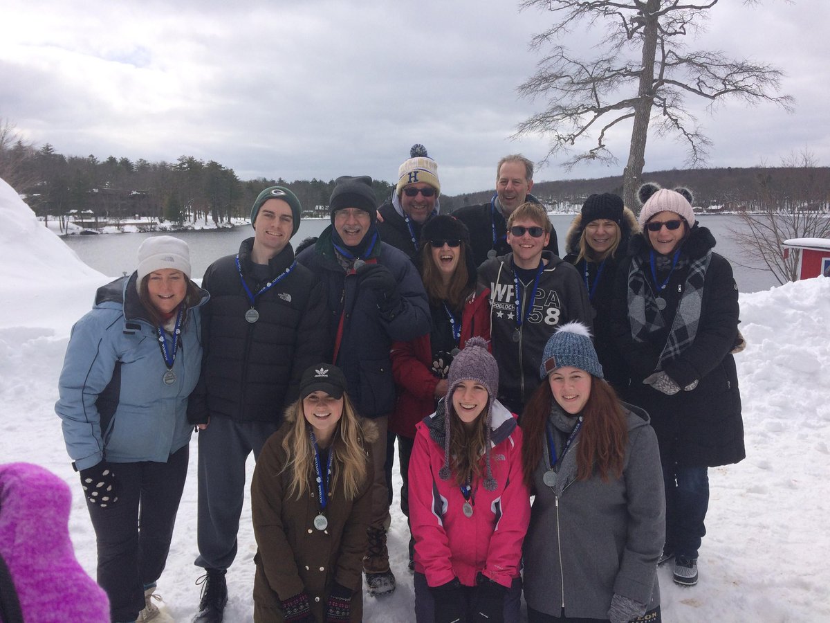 <a href="/Woodloch/">Woodloch Resort</a> Silver medal at the winter Olympics!