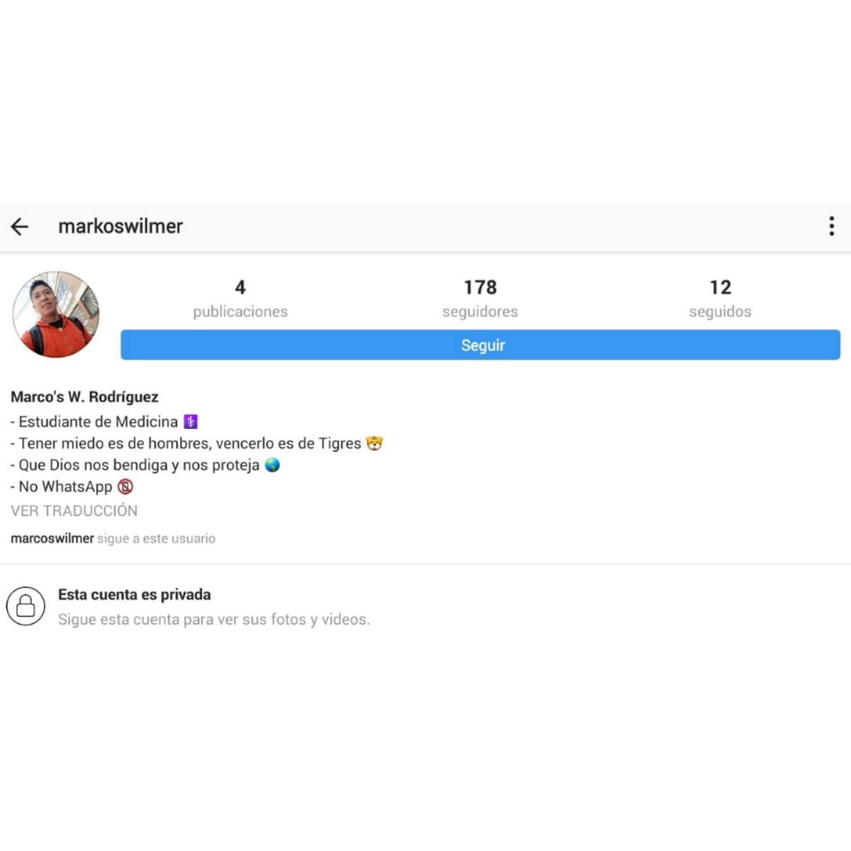 MarcosOitee's tweet photo. Acabo de recuperar mi primera cuenta en Instagram, ahora también puedes seguir mis historias, fotos y vídeos en @markoswilmer https://t.co/6I9y8PHuvA