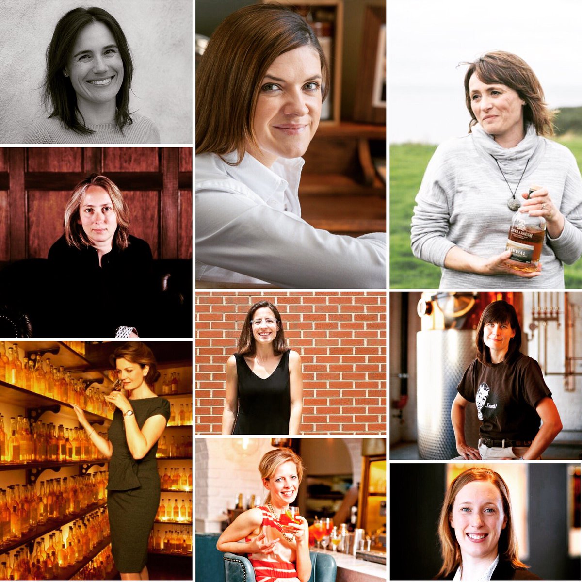 Whisky is always seen as a traditional Father’s Day gift, but we know lots of mums who would love a bottle today! Here’s to all you mums who enjoy a dram, and to those equally hard-working mothers who distil, blend, bottle, and sell whisky. Happy Mother’s Day.
#ourwhisky