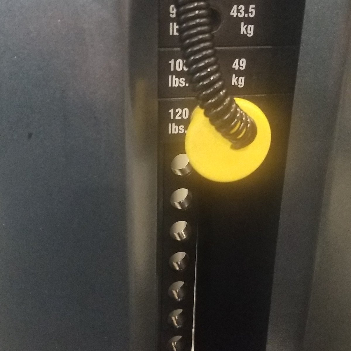 Crystal03391444's tweet photo. It's just a number. Don't gauge your fitness by how much you lift. Gauge it by your progress. 
#progress #goals #fitness  #fitnessmotivation #fitnessandbeauty https://t.co/6SRyi8sYsS